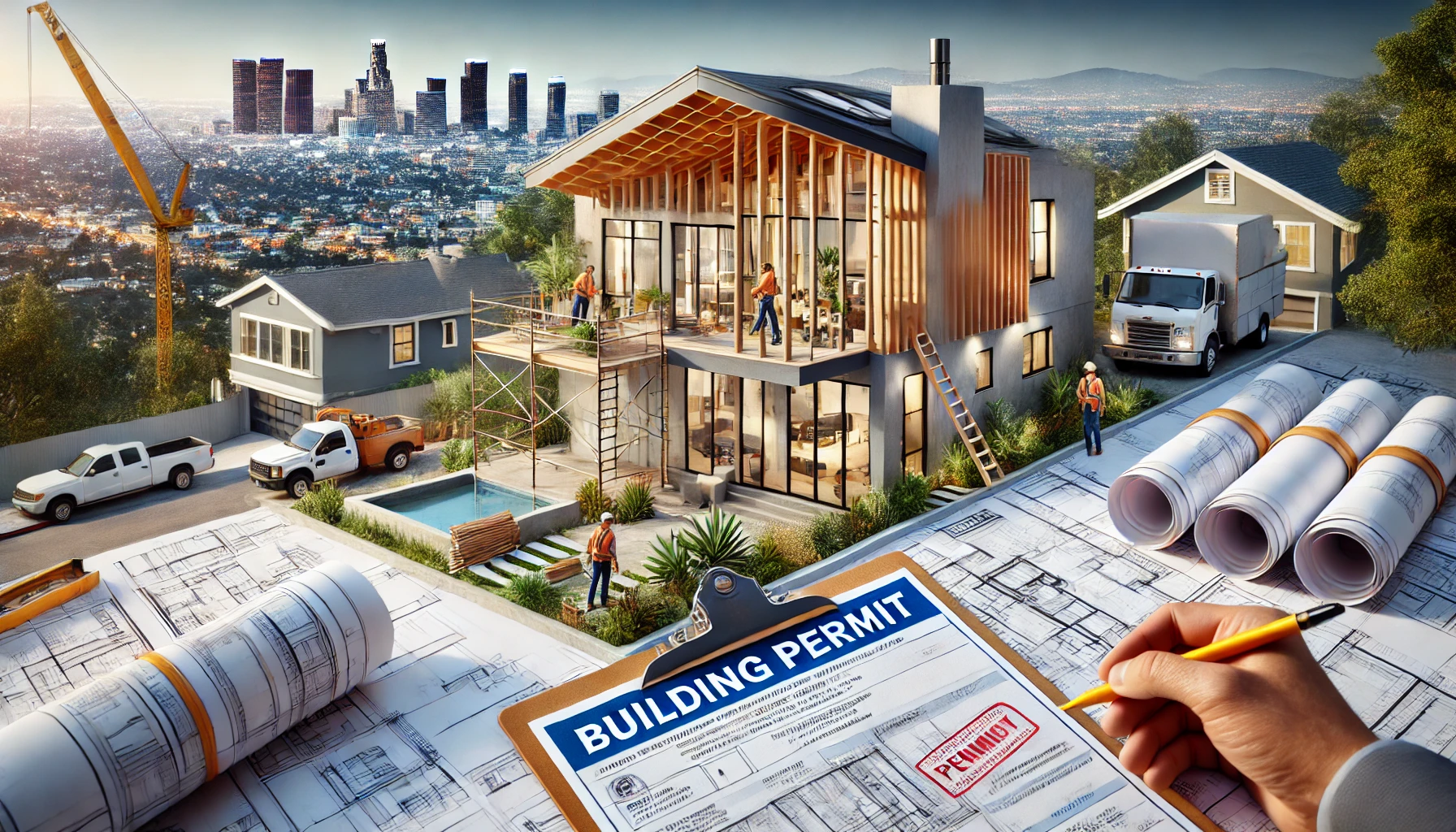 A Guide to Permits and Regulations for Renovating Homes in Los Angeles ...